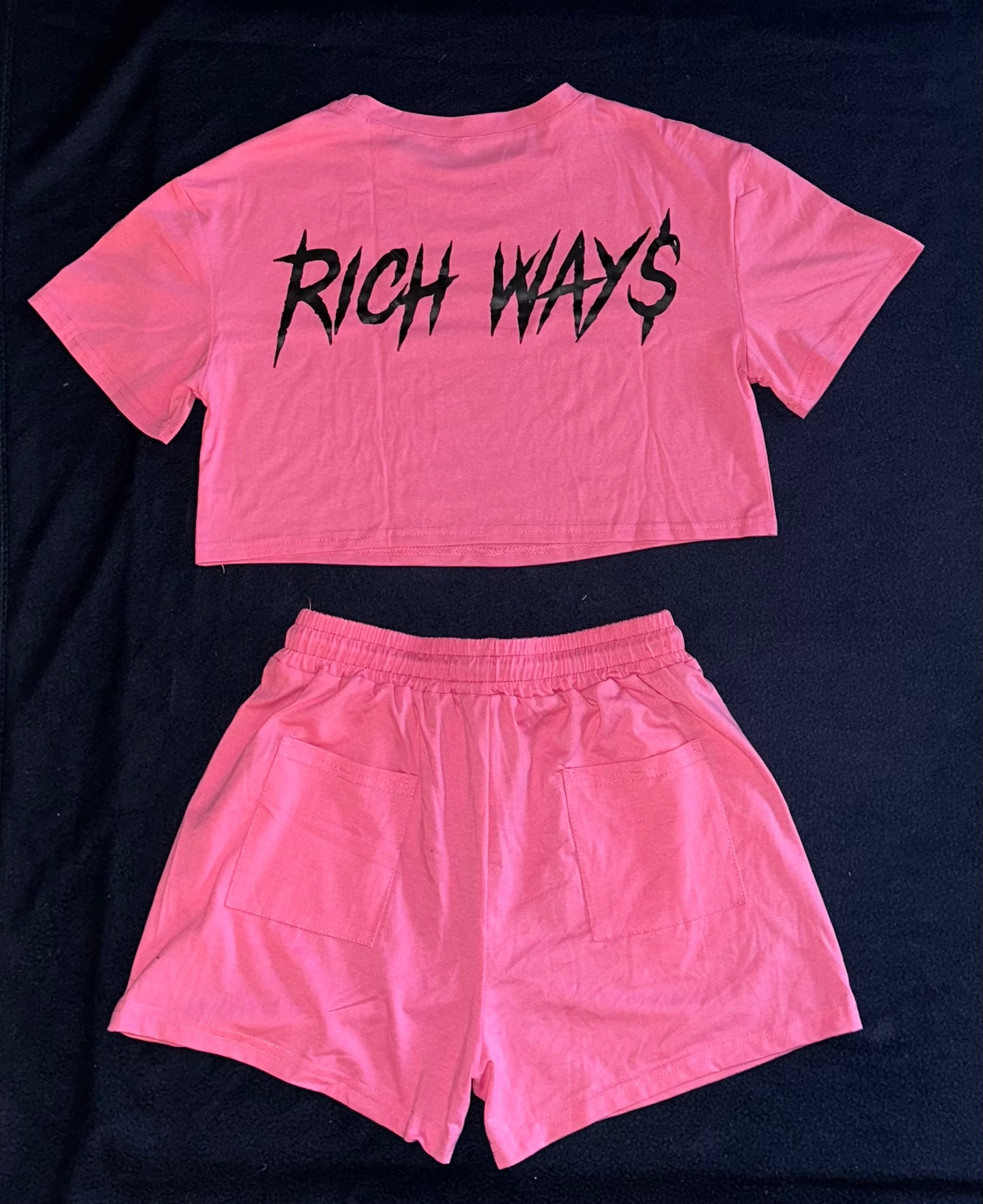 Women’s 2 Piece Set