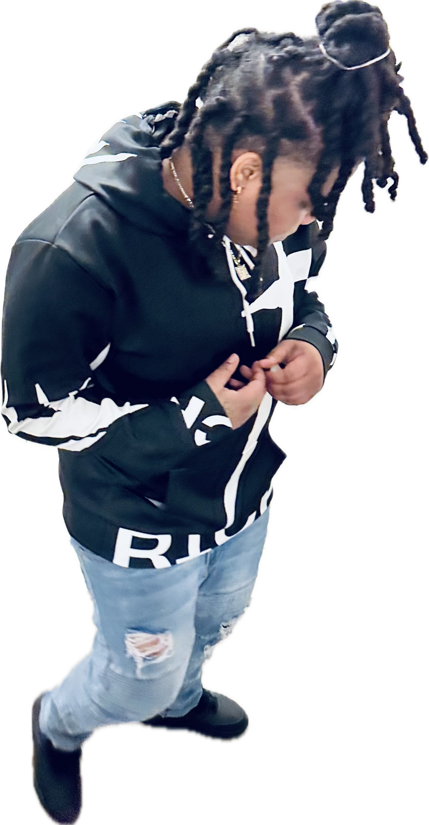 RW Hoodies Men's All-Over Print Hoodie